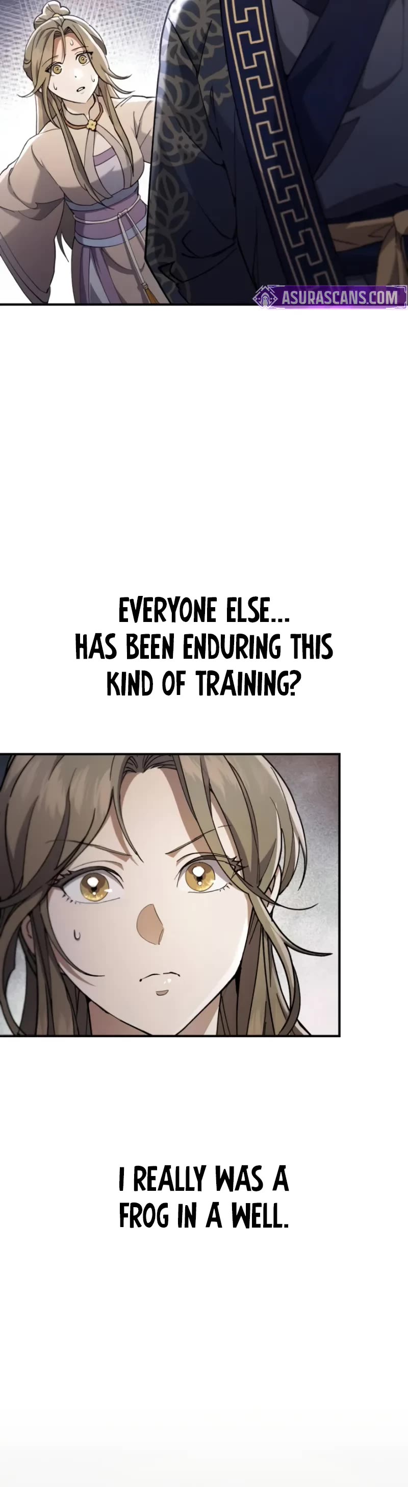 The Heavenly Demon Wants a Quiet Life chapter 37 page 26