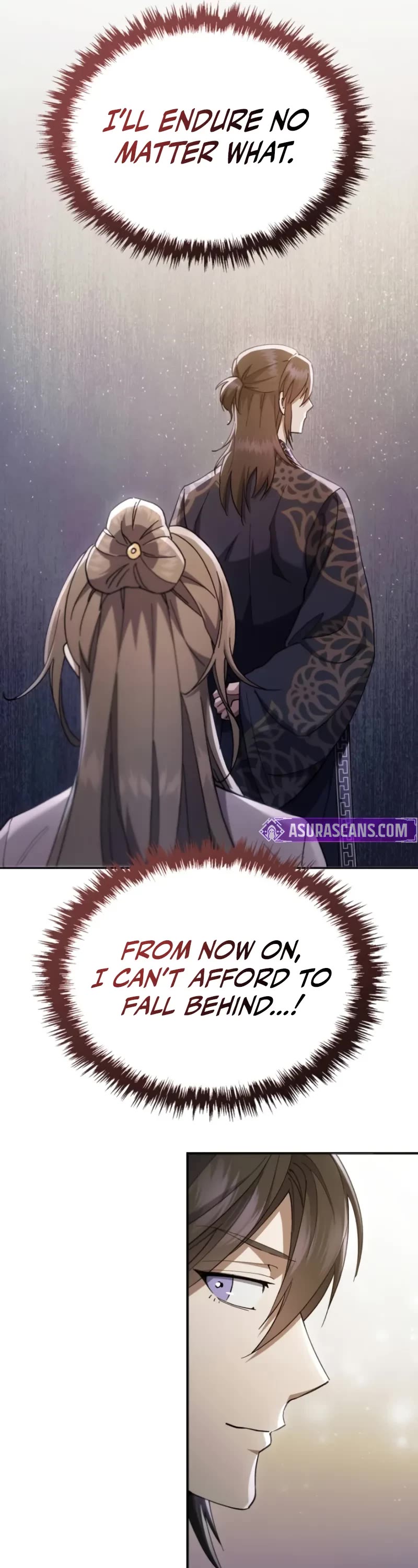 The Heavenly Demon Wants a Quiet Life chapter 37 page 27