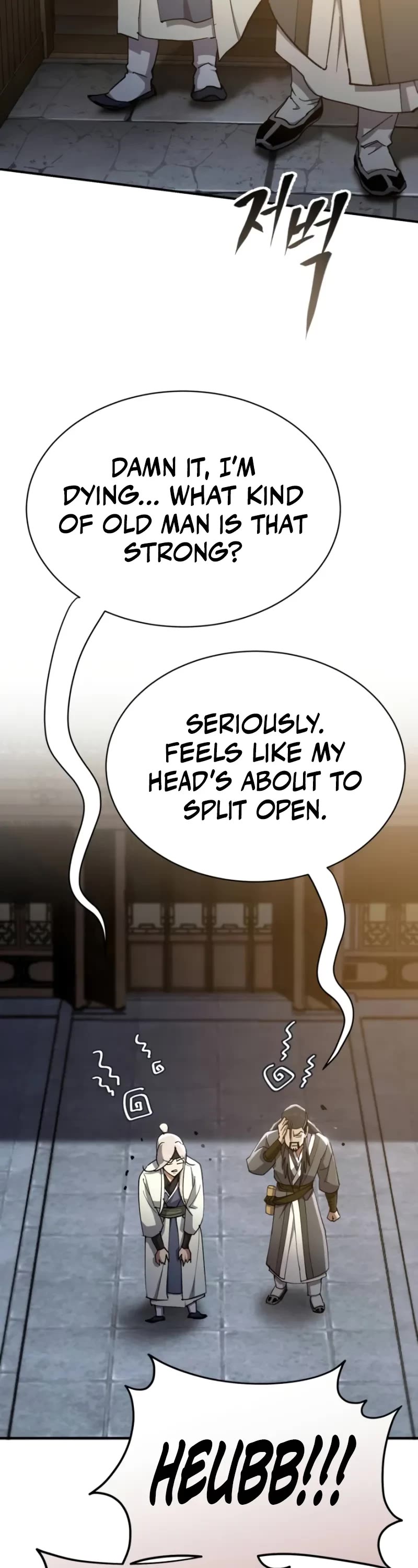 The Heavenly Demon Wants a Quiet Life chapter 37 page 29