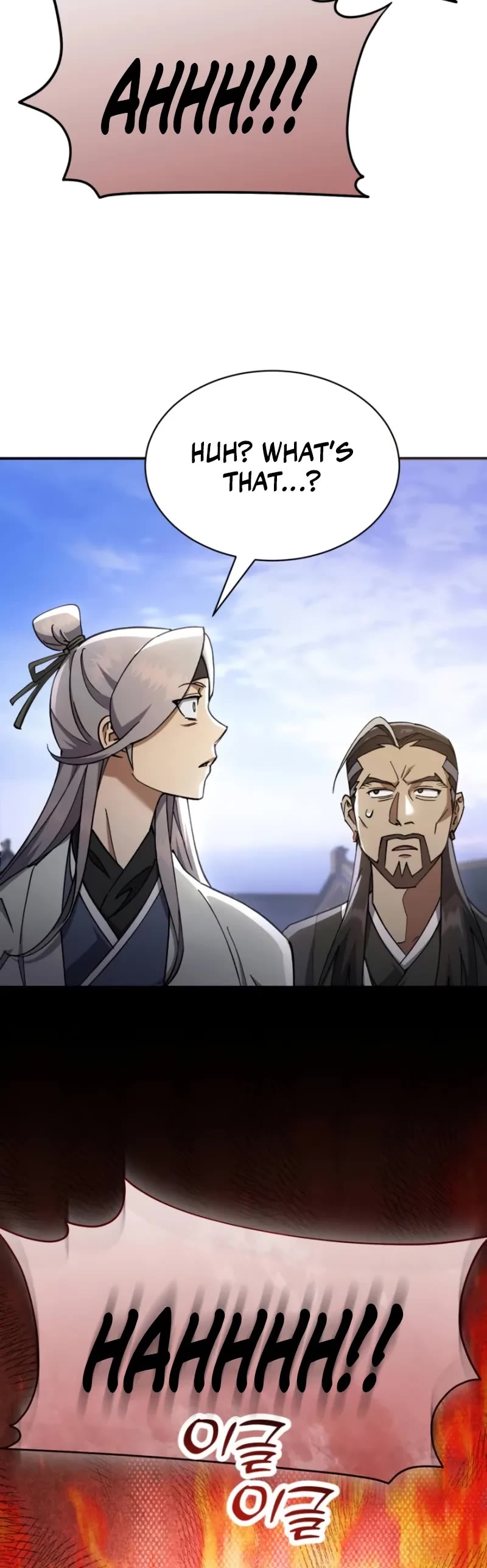 The Heavenly Demon Wants a Quiet Life chapter 37 page 30