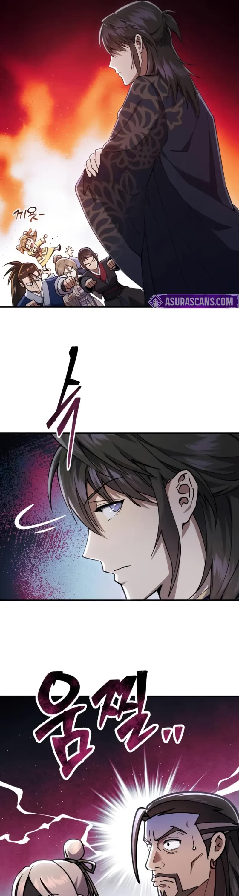 The Heavenly Demon Wants a Quiet Life chapter 37 page 32