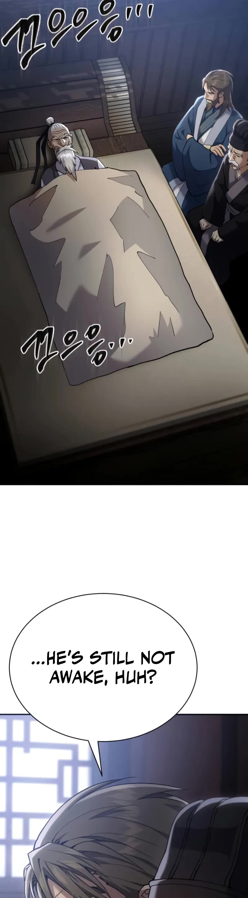 The Heavenly Demon Wants a Quiet Life chapter 37 page 35