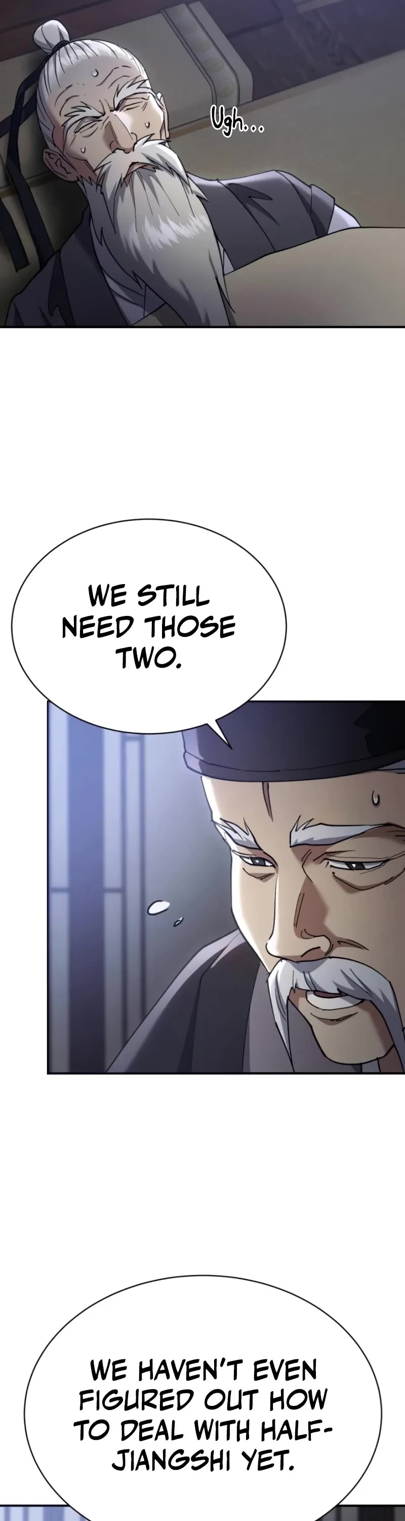 The Heavenly Demon Wants a Quiet Life chapter 37 page 37