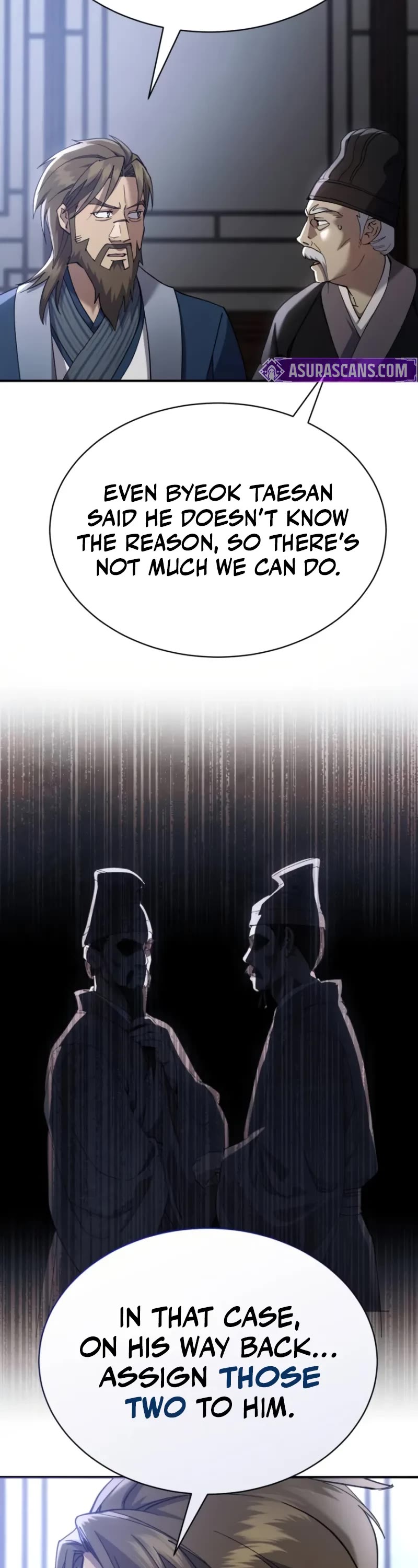 The Heavenly Demon Wants a Quiet Life chapter 37 page 38