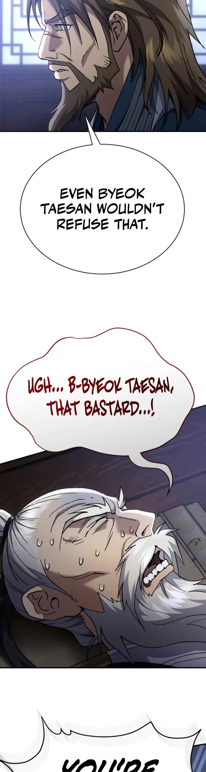 The Heavenly Demon Wants a Quiet Life chapter 37 page 39