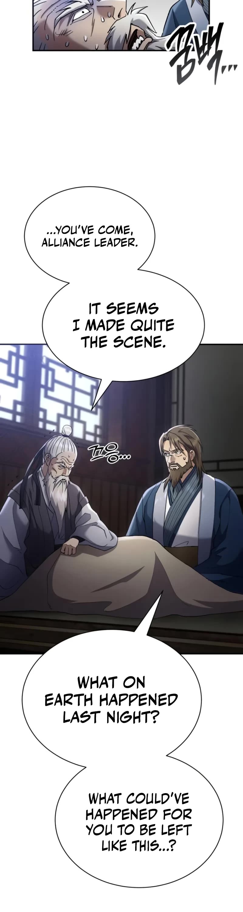 The Heavenly Demon Wants a Quiet Life chapter 37 page 41