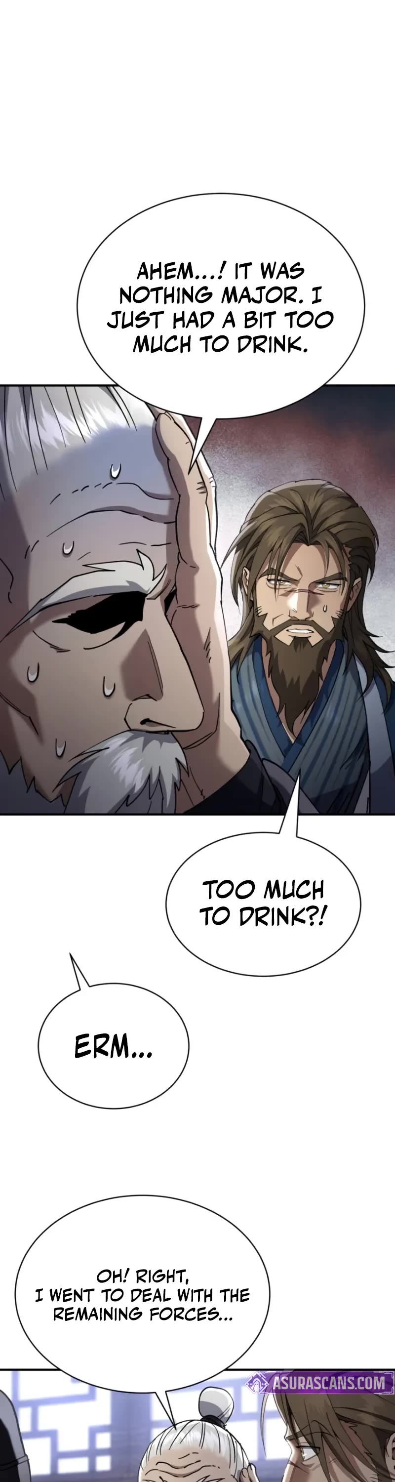 The Heavenly Demon Wants a Quiet Life chapter 37 page 42