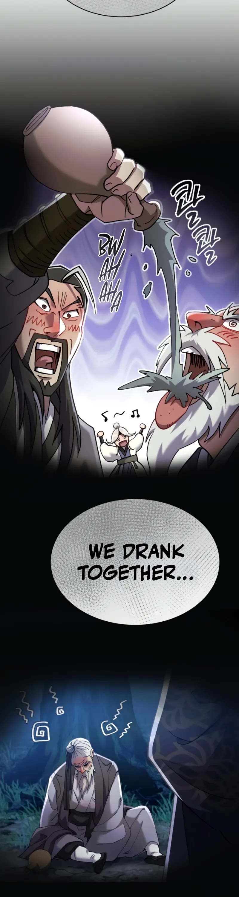 The Heavenly Demon Wants a Quiet Life chapter 37 page 44