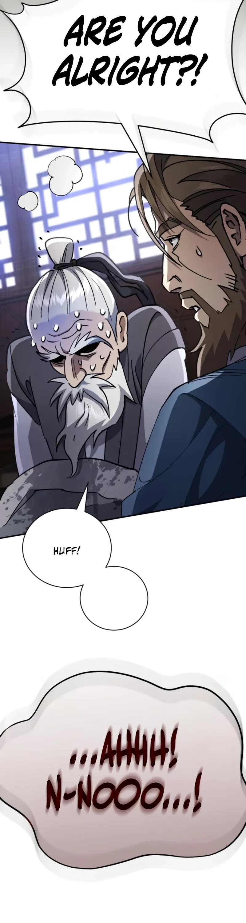 The Heavenly Demon Wants a Quiet Life chapter 37 page 48