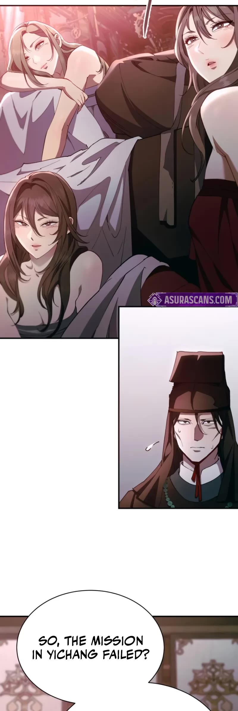 The Heavenly Demon Wants a Quiet Life chapter 37 page 5