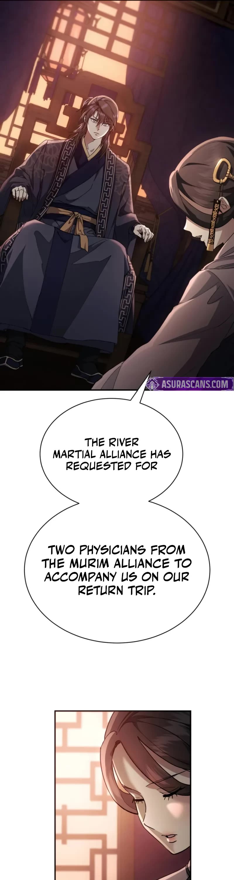 The Heavenly Demon Wants a Quiet Life chapter 37 page 57