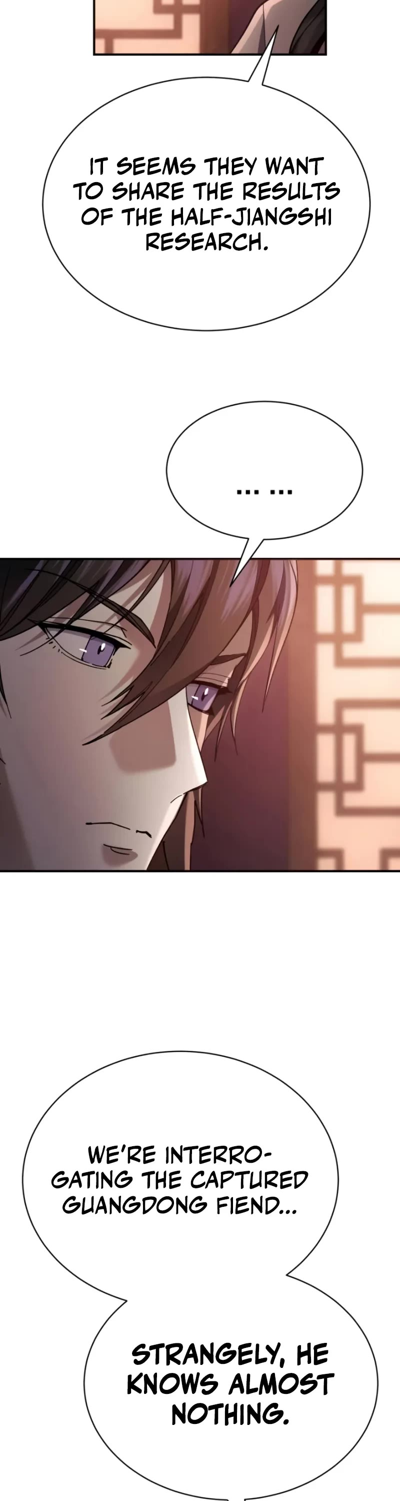 The Heavenly Demon Wants a Quiet Life chapter 37 page 58