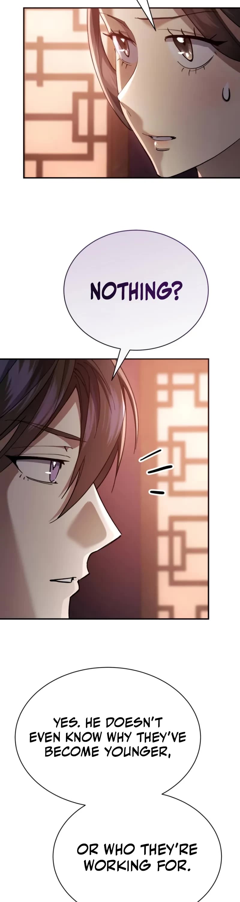 The Heavenly Demon Wants a Quiet Life chapter 37 page 59