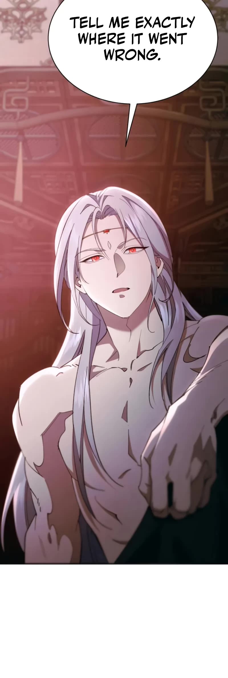 The Heavenly Demon Wants a Quiet Life chapter 37 page 6