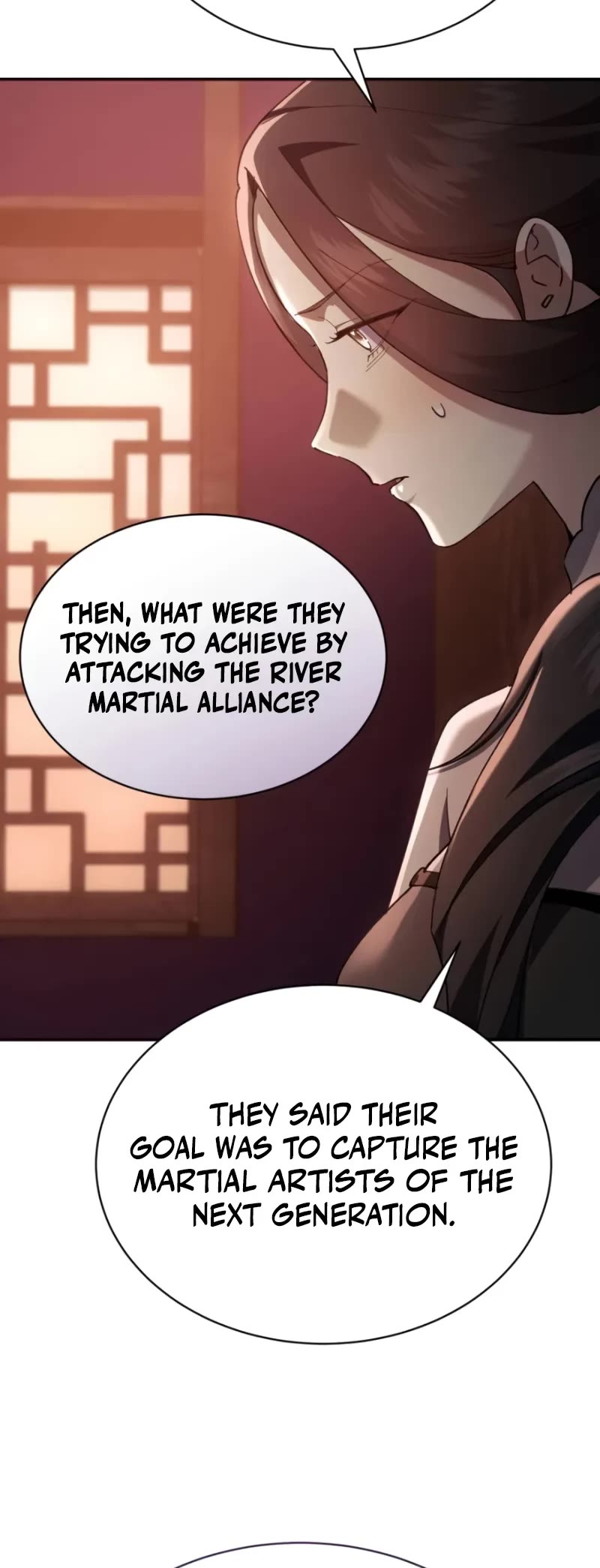 The Heavenly Demon Wants a Quiet Life chapter 37 page 60