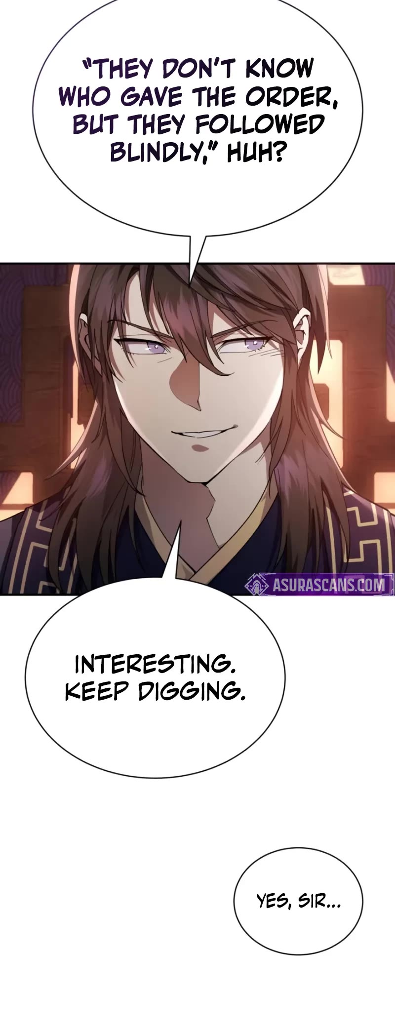 The Heavenly Demon Wants a Quiet Life chapter 37 page 61