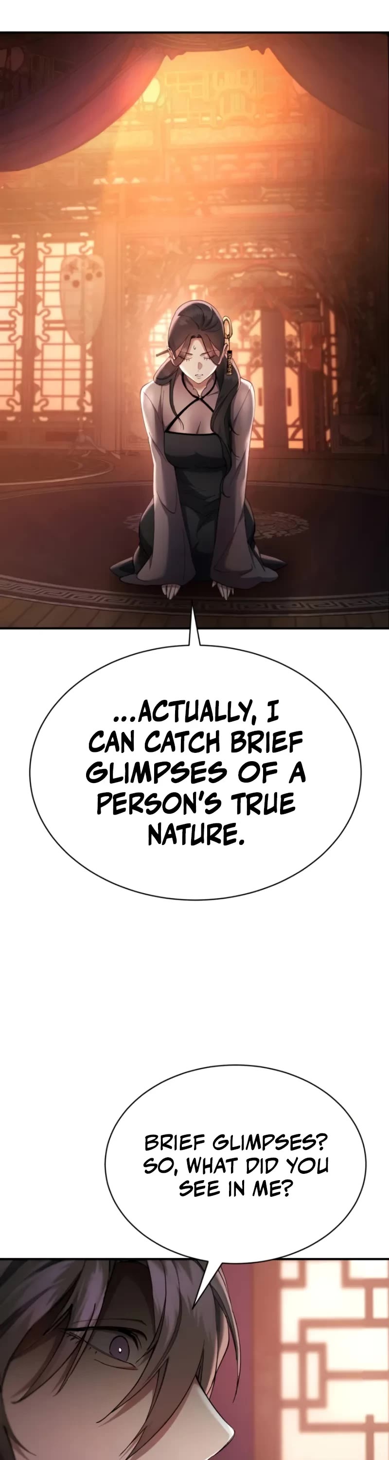 The Heavenly Demon Wants a Quiet Life chapter 37 page 63