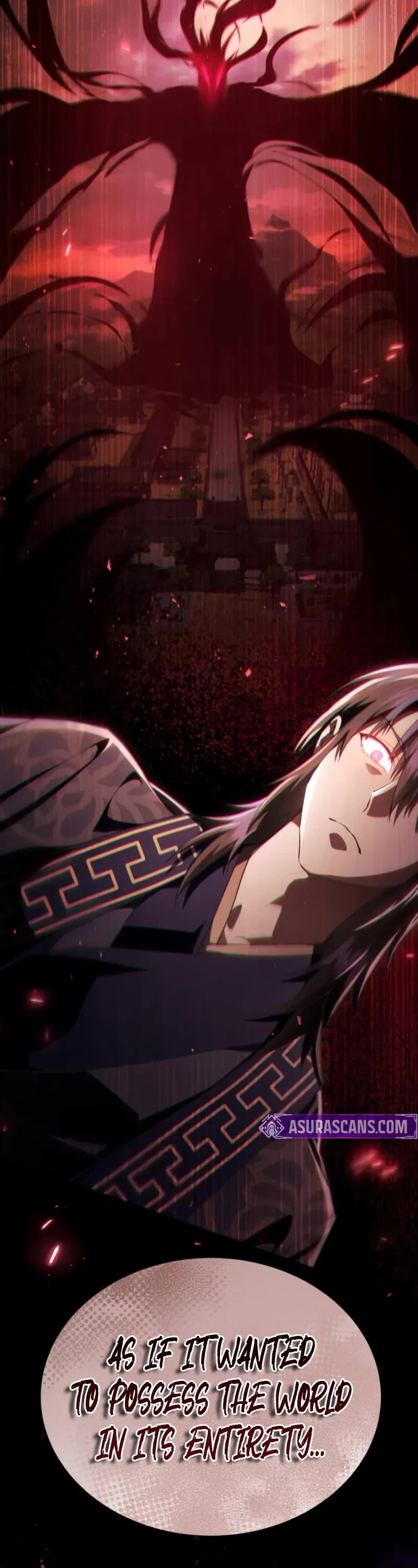 The Heavenly Demon Wants a Quiet Life chapter 37 page 65