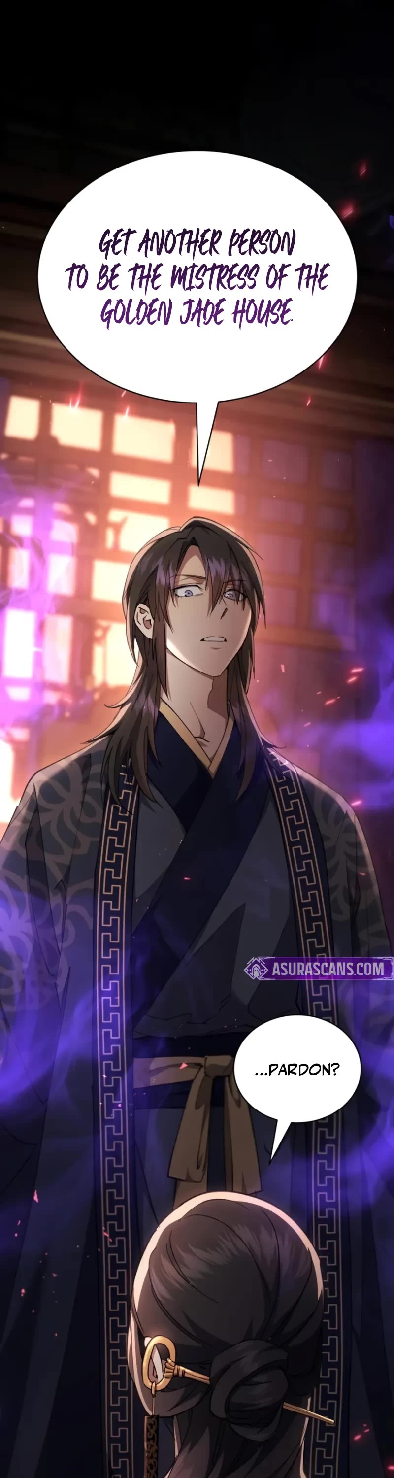 The Heavenly Demon Wants a Quiet Life chapter 37 page 67