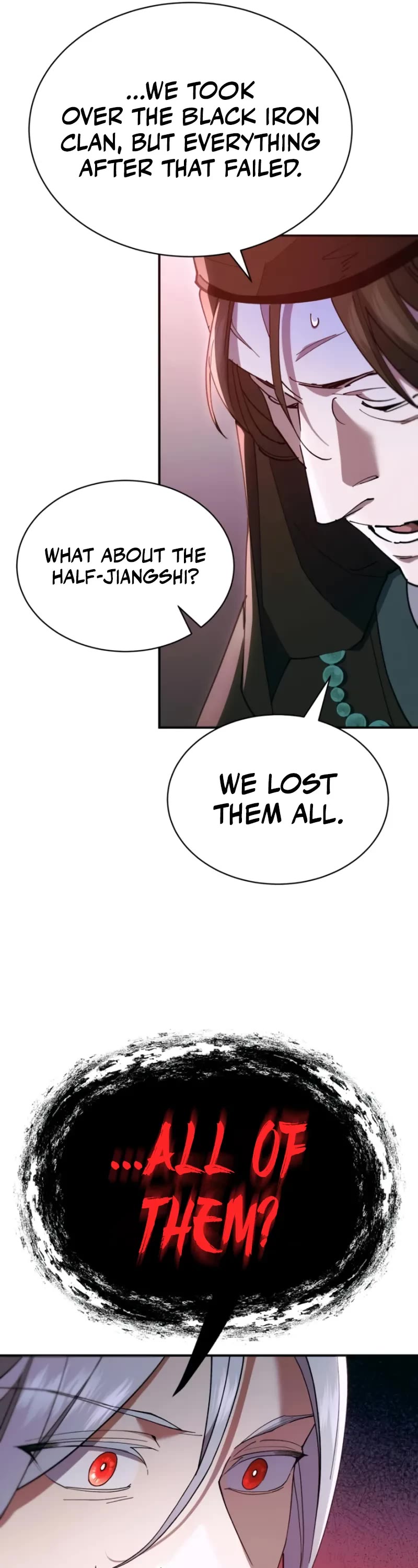 The Heavenly Demon Wants a Quiet Life chapter 37 page 7