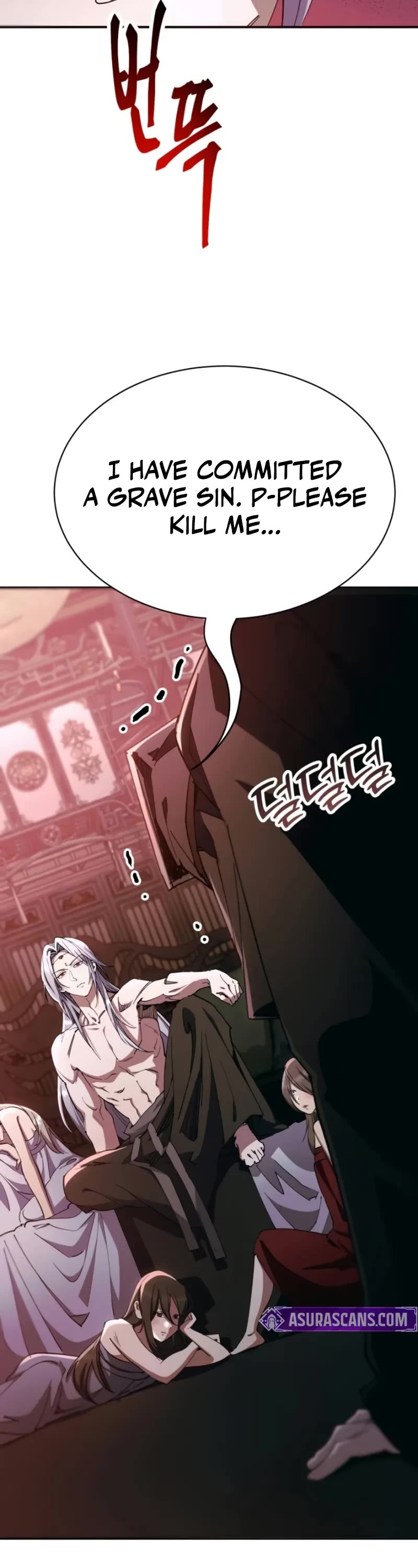 The Heavenly Demon Wants a Quiet Life chapter 37 page 8