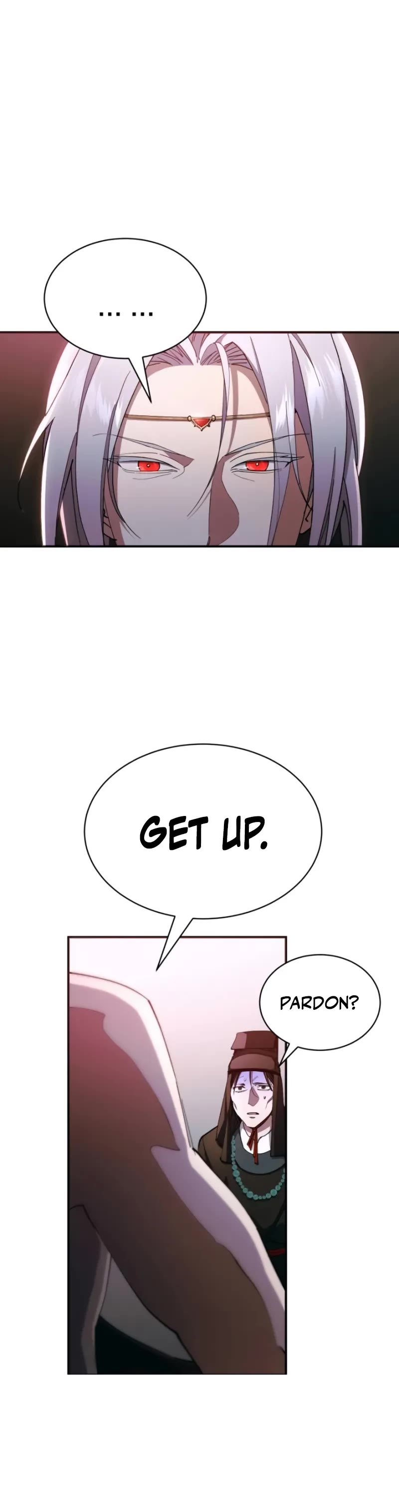 The Heavenly Demon Wants a Quiet Life chapter 37 page 9