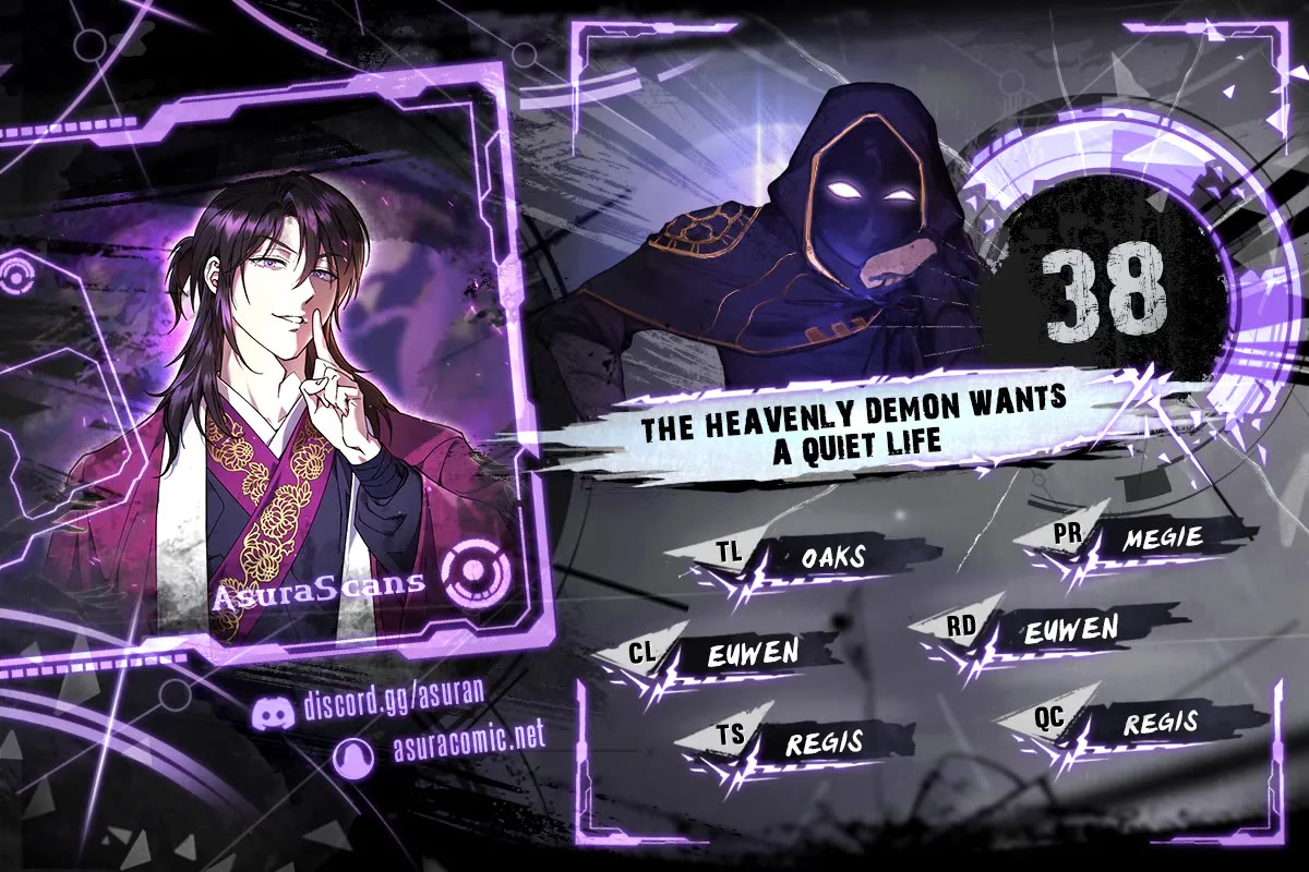 The Heavenly Demon Wants a Quiet Life chapter 38 page 1