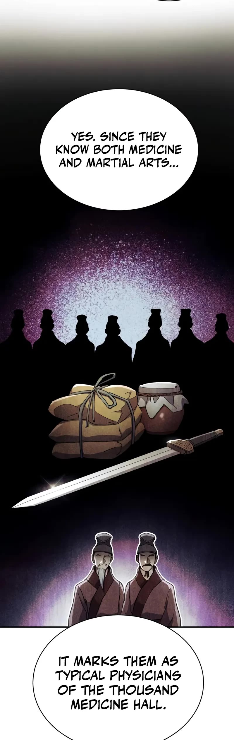 The Heavenly Demon Wants a Quiet Life chapter 38 page 10