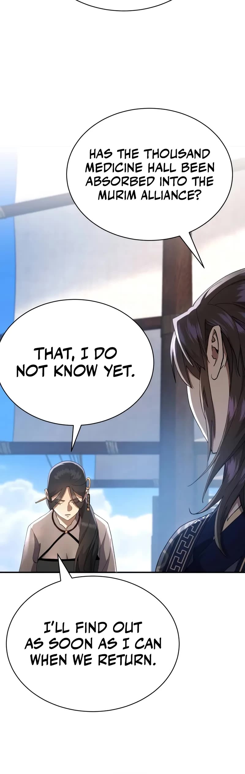 The Heavenly Demon Wants a Quiet Life chapter 38 page 11