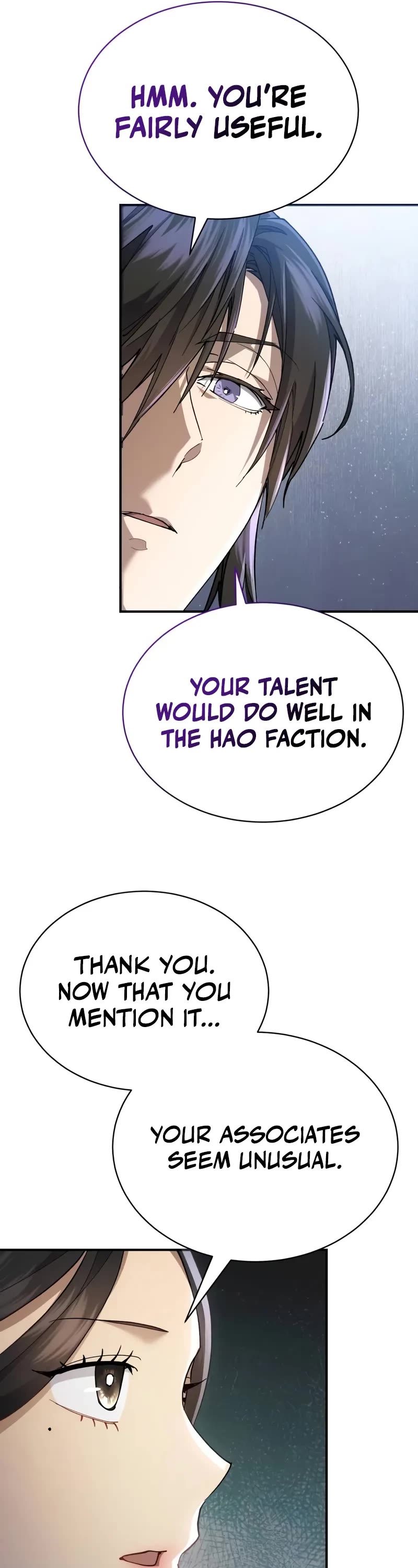 The Heavenly Demon Wants a Quiet Life chapter 38 page 12