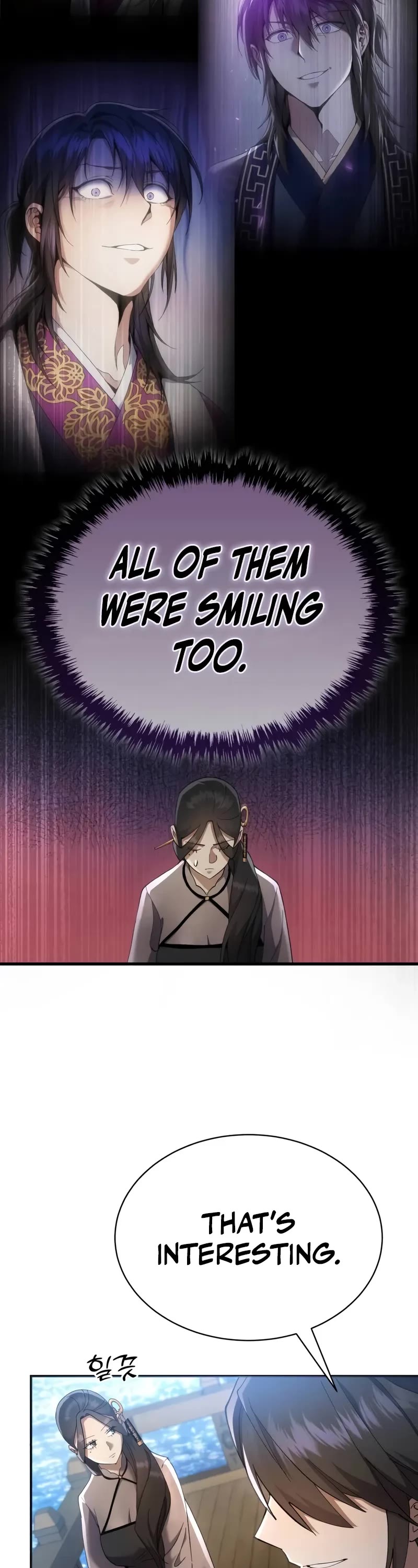 The Heavenly Demon Wants a Quiet Life chapter 38 page 14