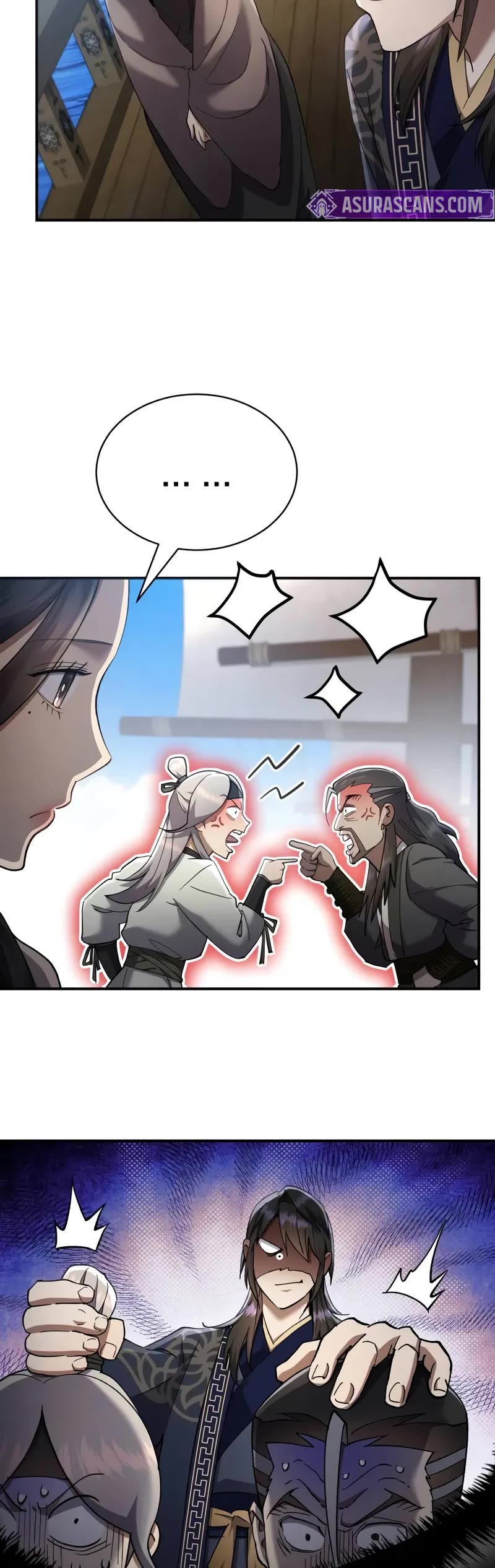 The Heavenly Demon Wants a Quiet Life chapter 38 page 15