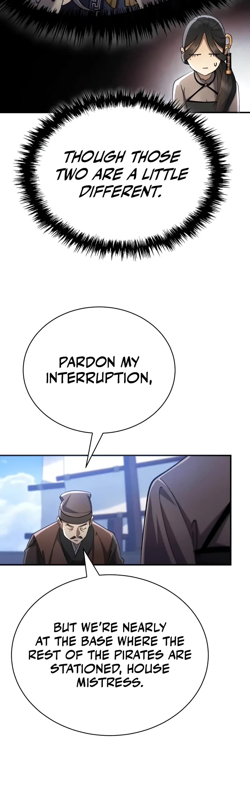 The Heavenly Demon Wants a Quiet Life chapter 38 page 16