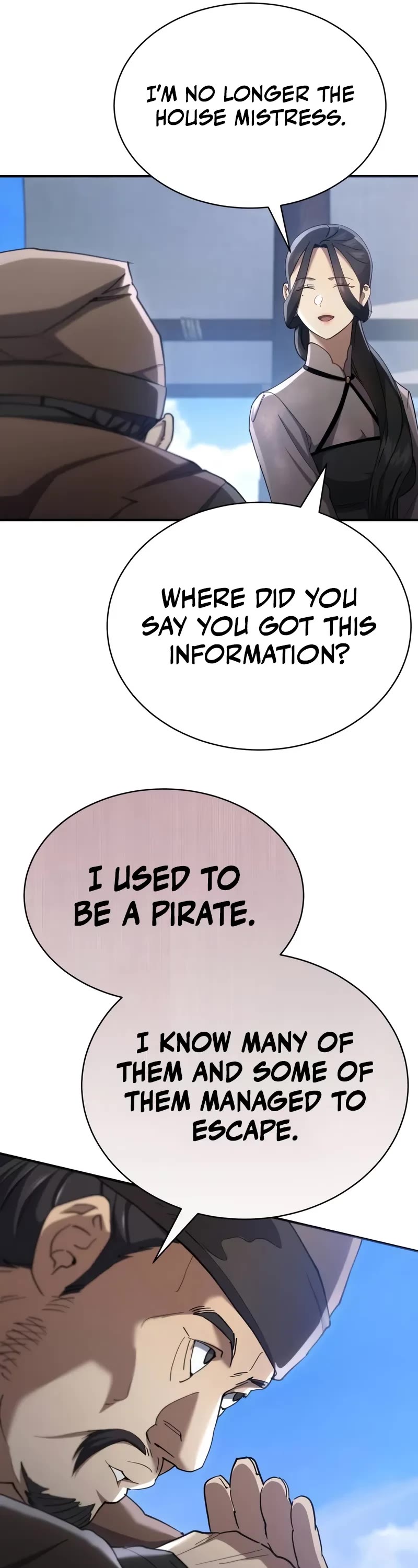 The Heavenly Demon Wants a Quiet Life chapter 38 page 17