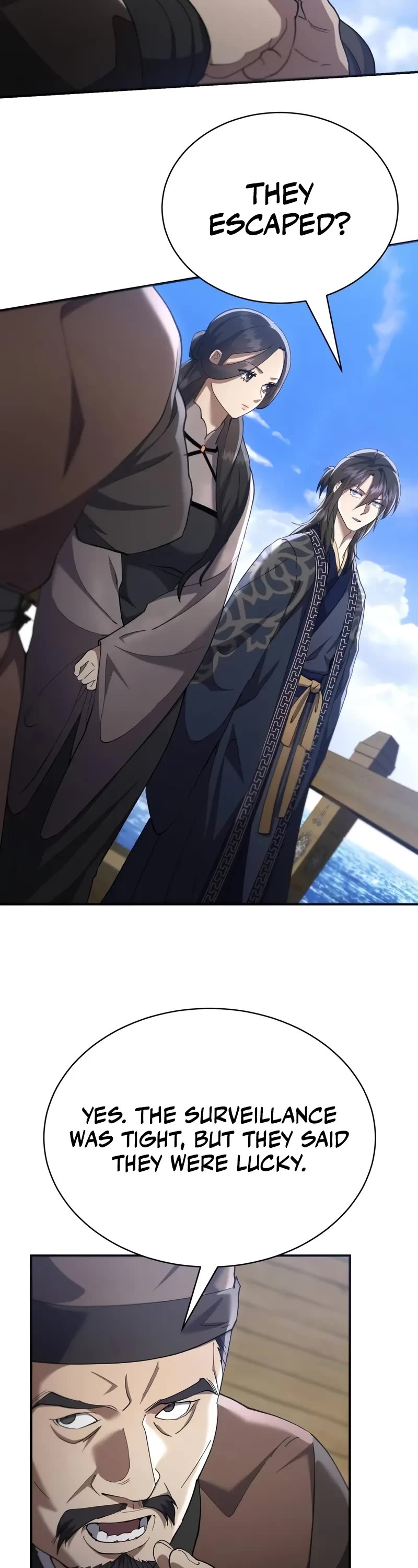 The Heavenly Demon Wants a Quiet Life chapter 38 page 18