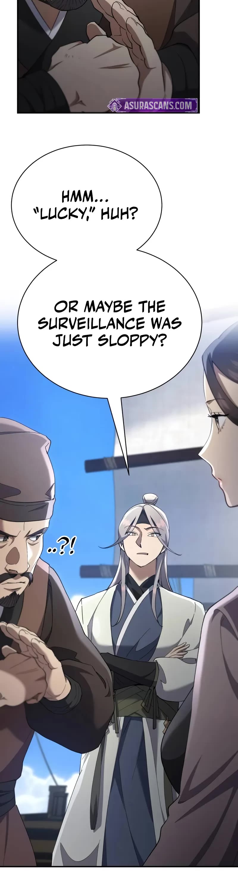 The Heavenly Demon Wants a Quiet Life chapter 38 page 19