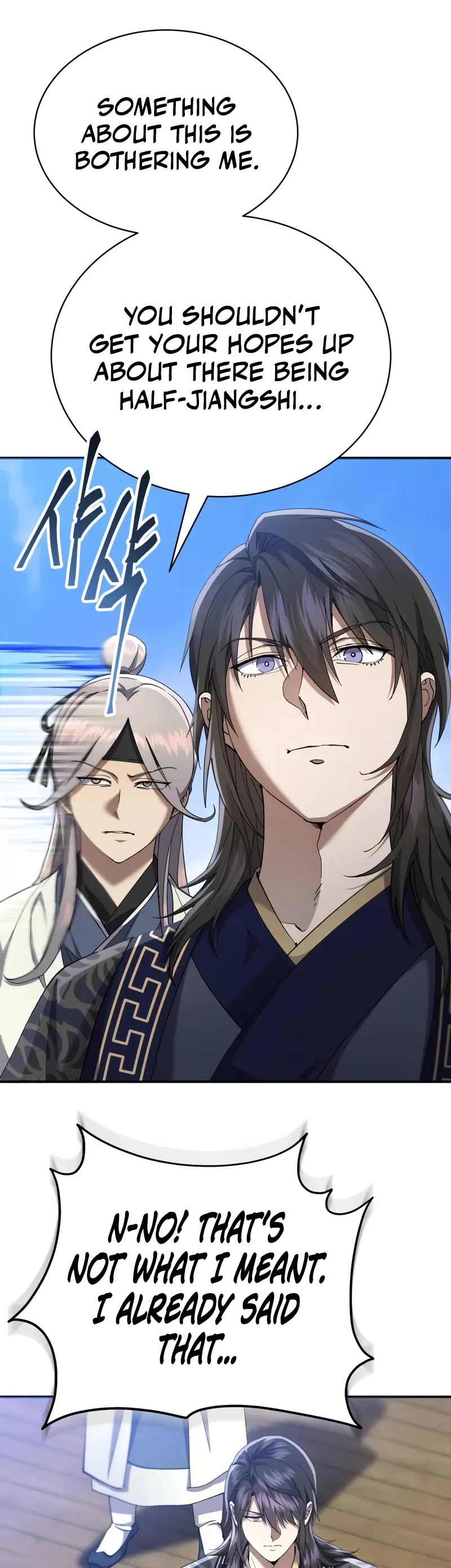 The Heavenly Demon Wants a Quiet Life chapter 38 page 20