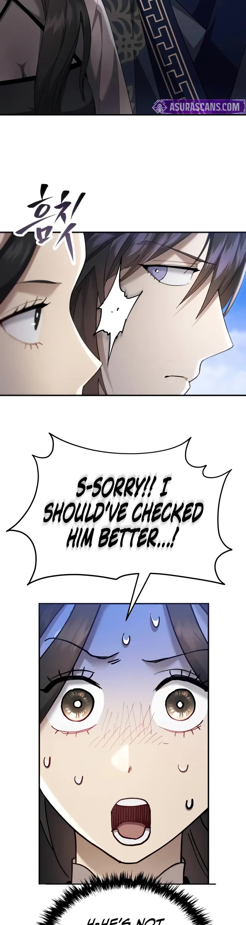 The Heavenly Demon Wants a Quiet Life chapter 38 page 23