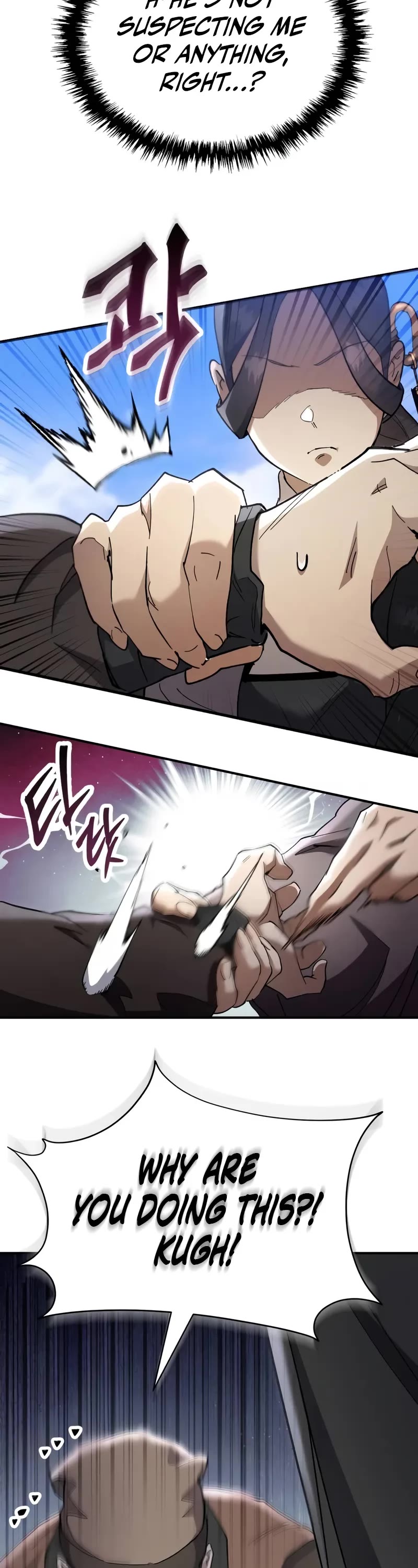 The Heavenly Demon Wants a Quiet Life chapter 38 page 24