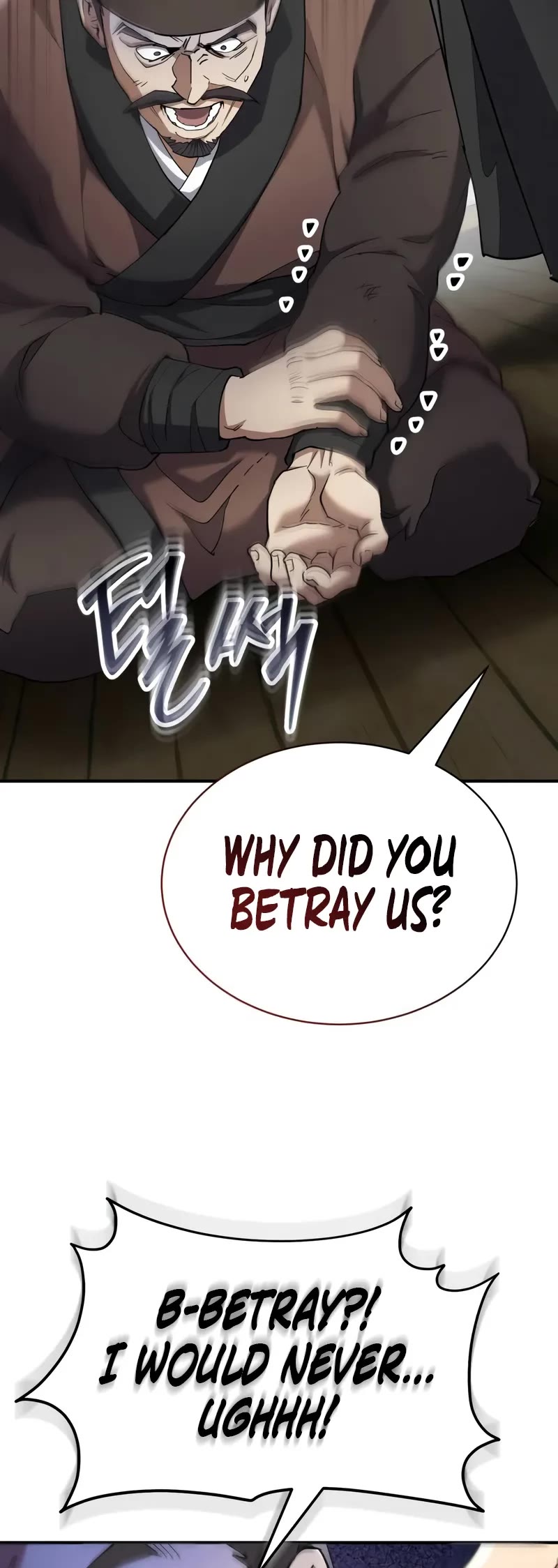 The Heavenly Demon Wants a Quiet Life chapter 38 page 25