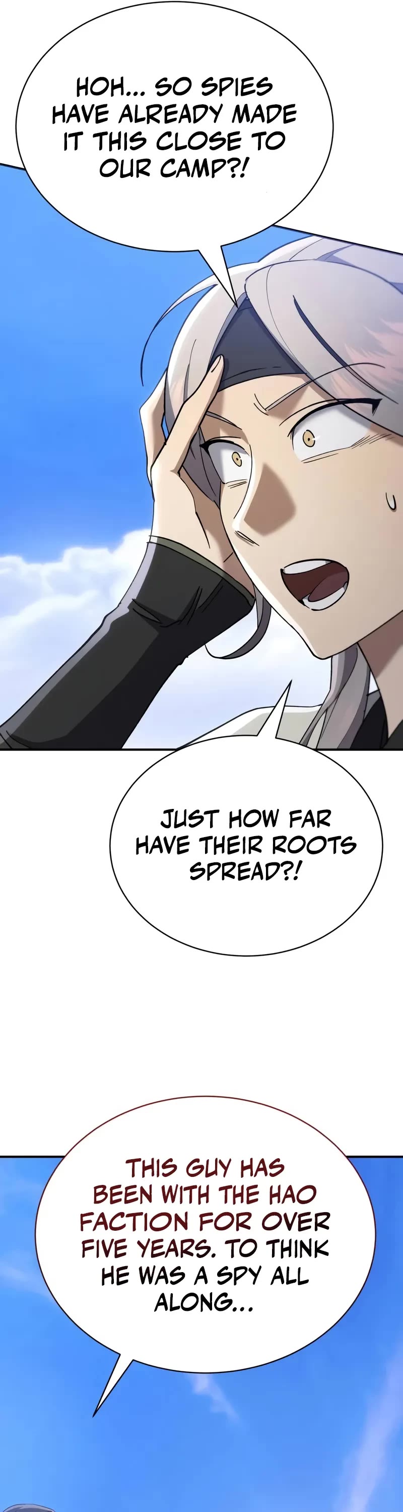 The Heavenly Demon Wants a Quiet Life chapter 38 page 27