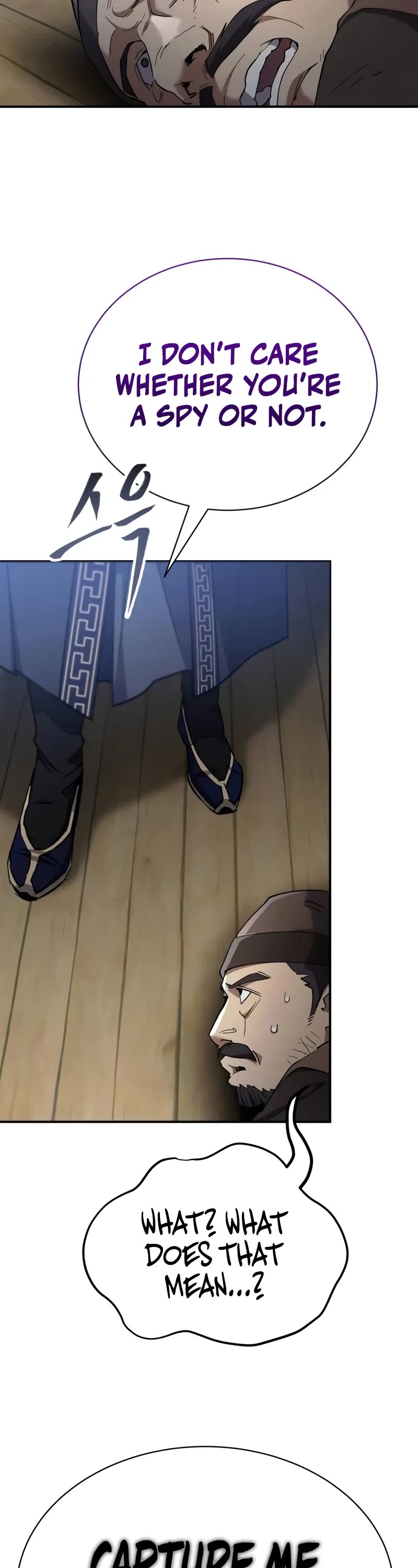 The Heavenly Demon Wants a Quiet Life chapter 38 page 29