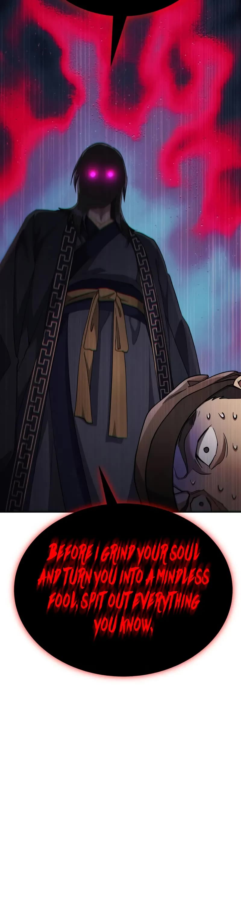 The Heavenly Demon Wants a Quiet Life chapter 38 page 31