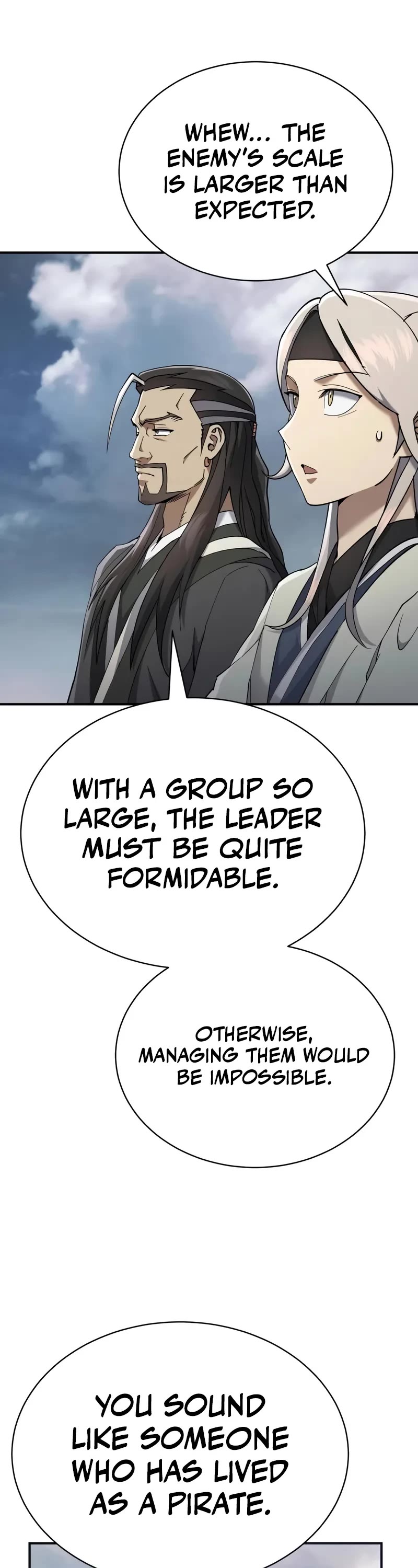 The Heavenly Demon Wants a Quiet Life chapter 38 page 34