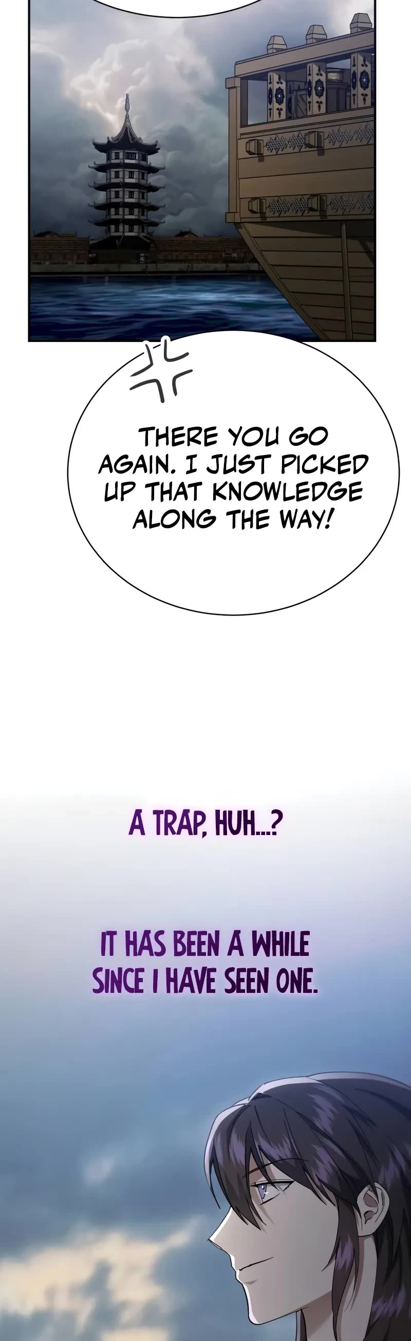 The Heavenly Demon Wants a Quiet Life chapter 38 page 35