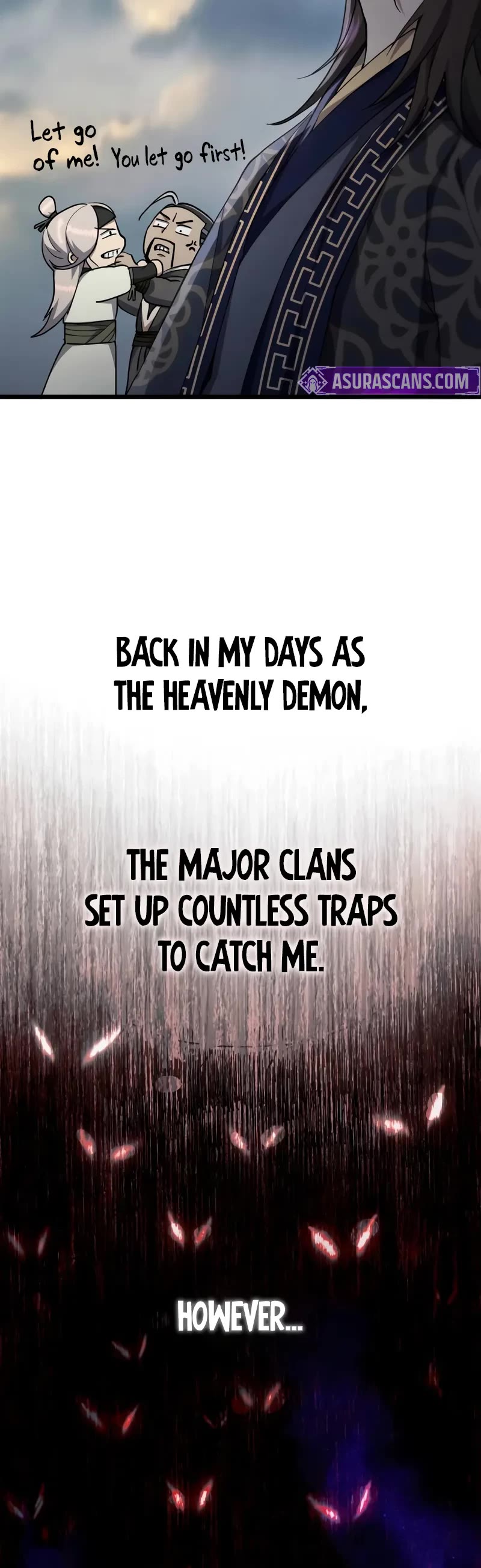 The Heavenly Demon Wants a Quiet Life chapter 38 page 36