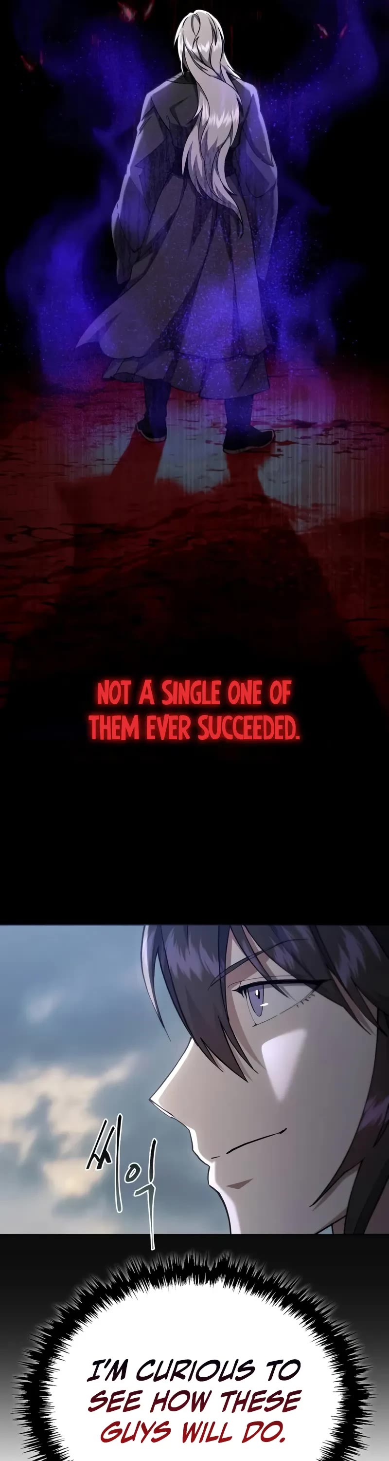 The Heavenly Demon Wants a Quiet Life chapter 38 page 37