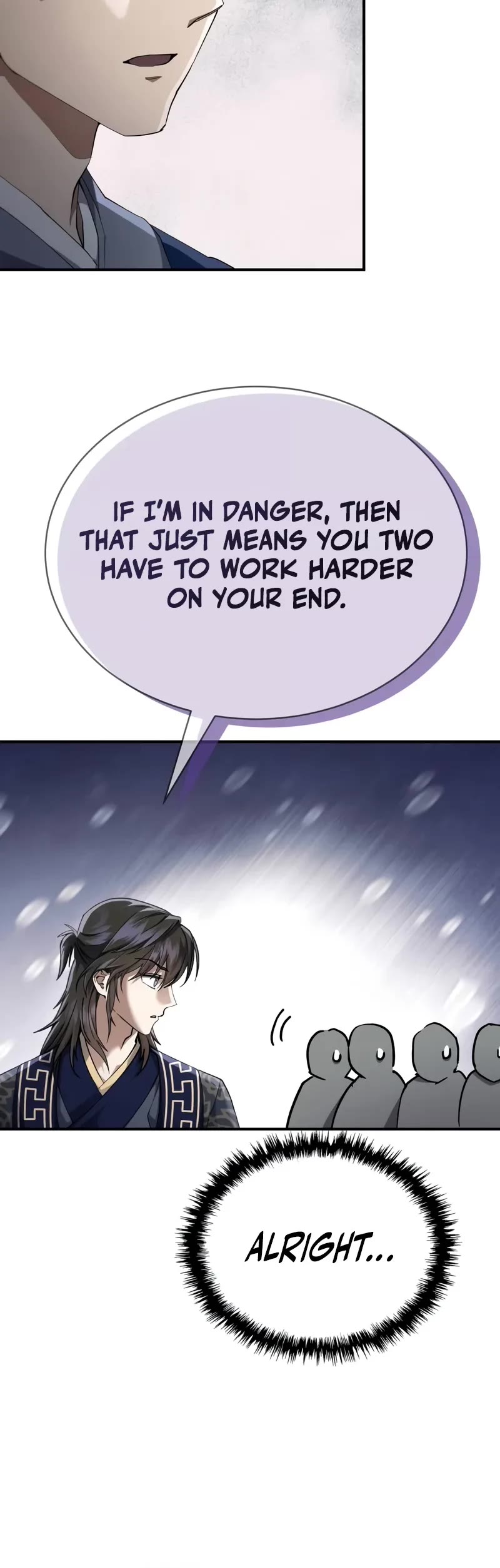 The Heavenly Demon Wants a Quiet Life chapter 38 page 41