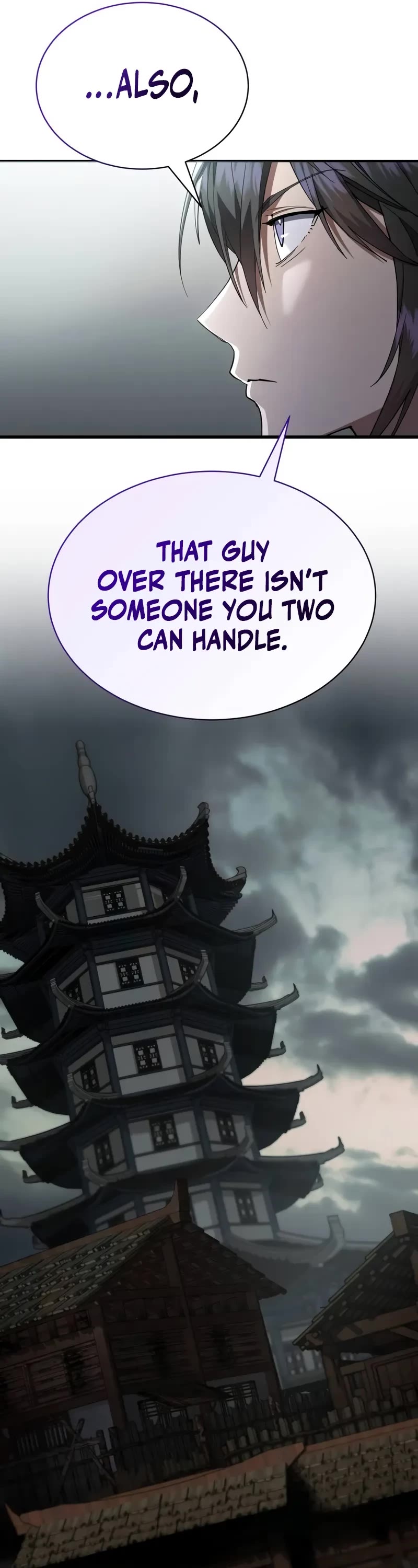 The Heavenly Demon Wants a Quiet Life chapter 38 page 42