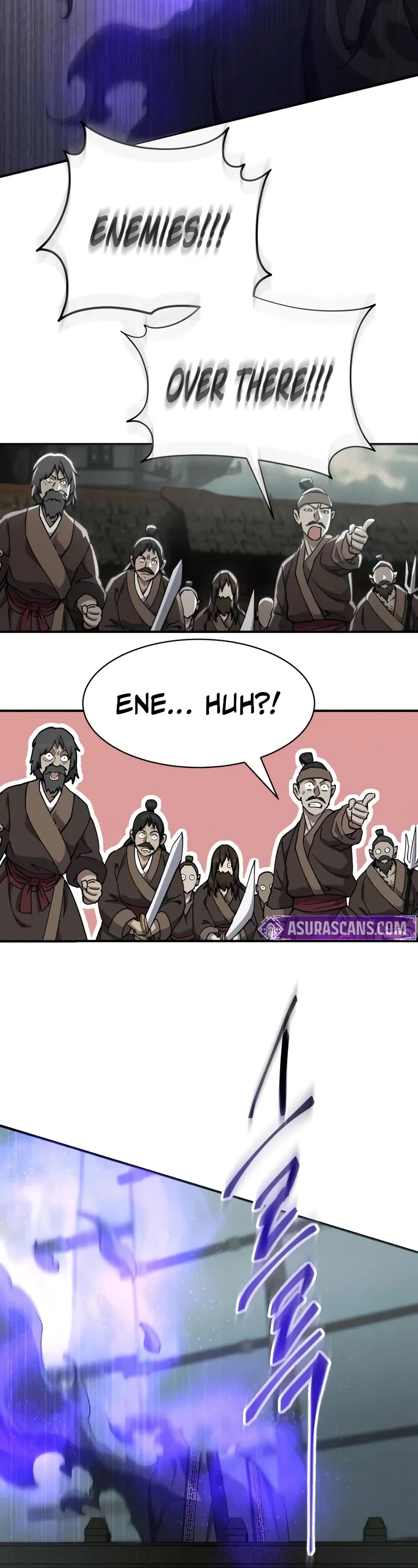 The Heavenly Demon Wants a Quiet Life chapter 38 page 44